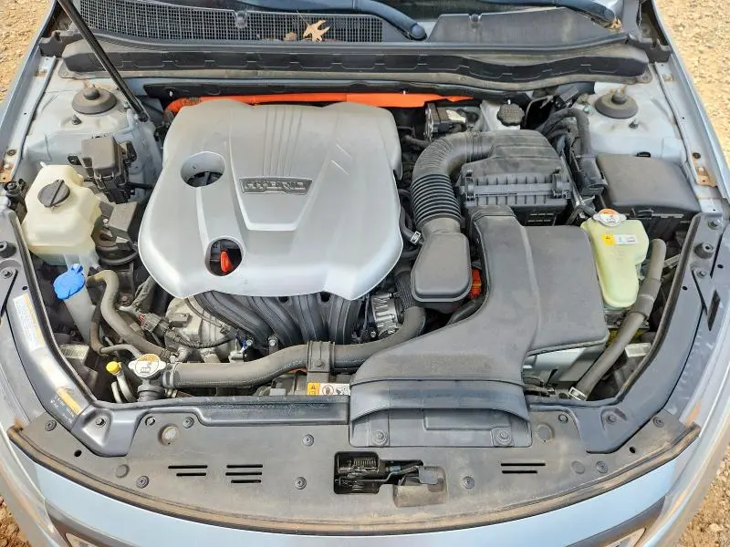 2015 KIA OPTIMA HYBRID  