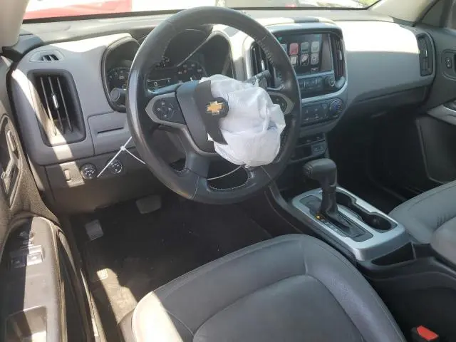 2016 CHEVROLET COLORADO LT  