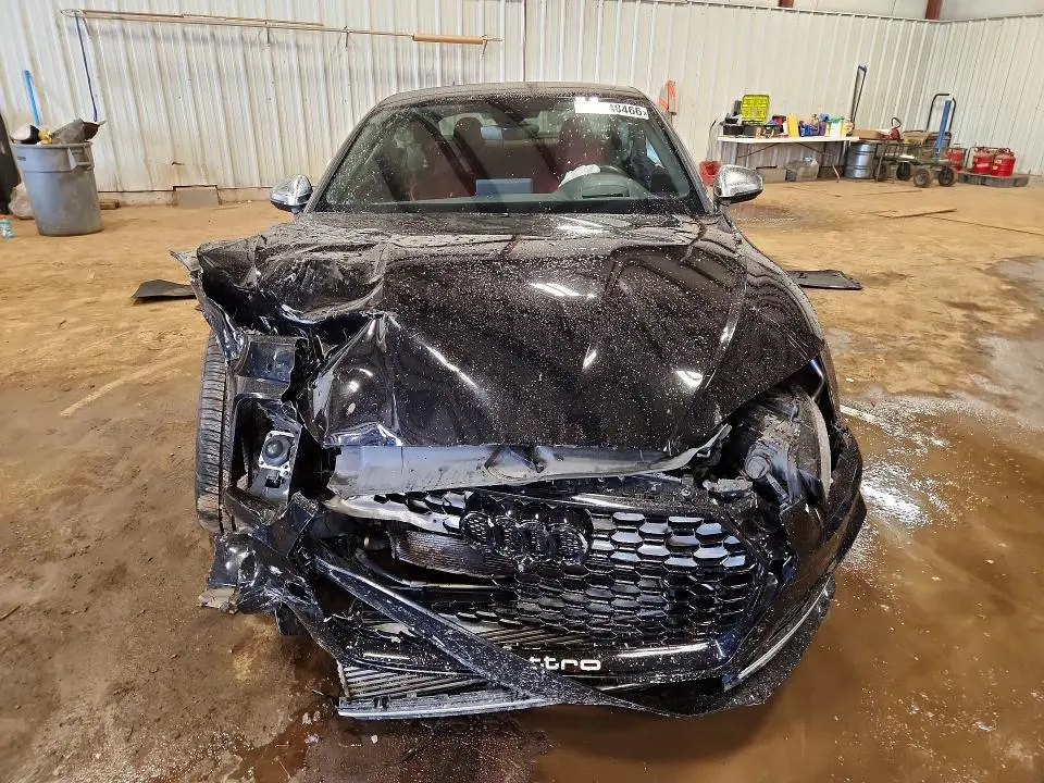 2018 AUDI S5 PRESTIGE  