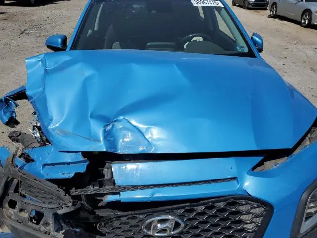 2021 HYUNDAI KONA SEL  
