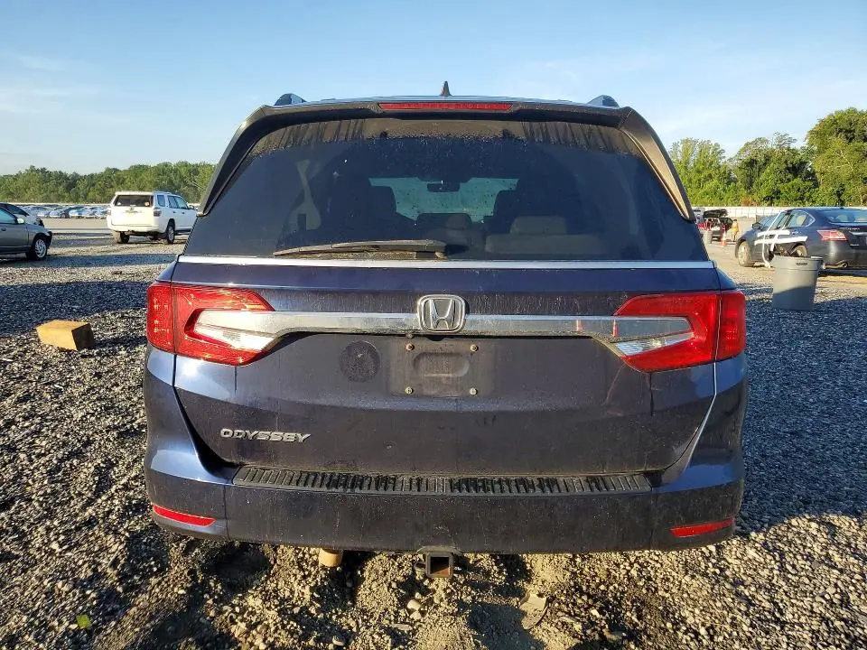 2019 HONDA ODYSSEY EXL  
