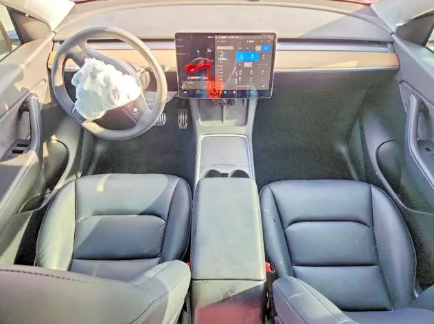 2021 TESLA MODEL Y   
