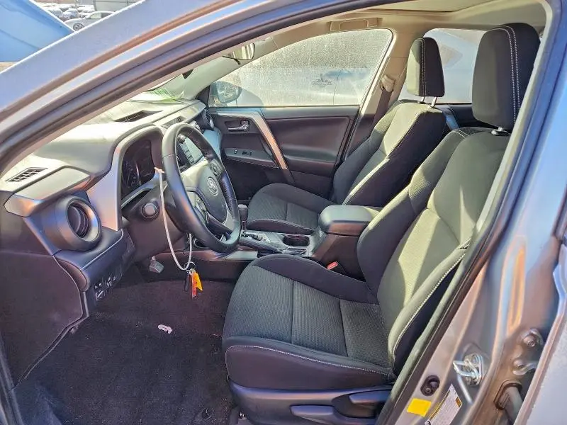 2018 TOYOTA RAV4 ADVENTURE  