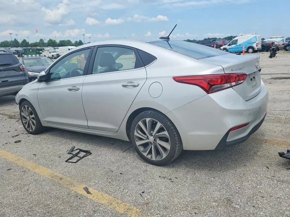 2020 HYUNDAI ACCENT LIMITED  