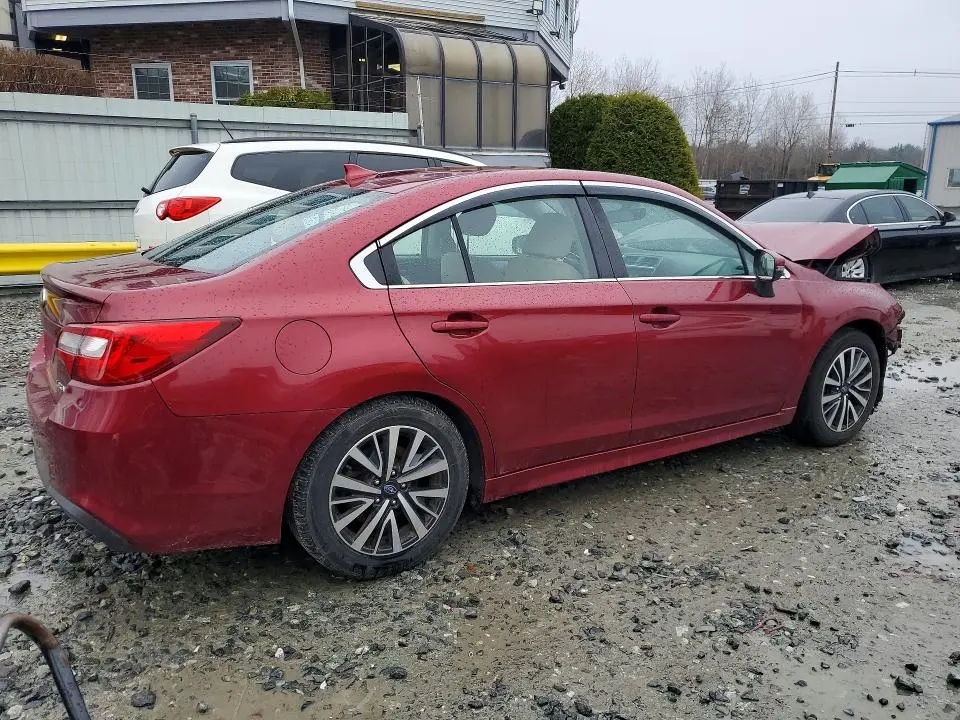 2018 SUBARU LEGACY 2.5I PREMIUM  