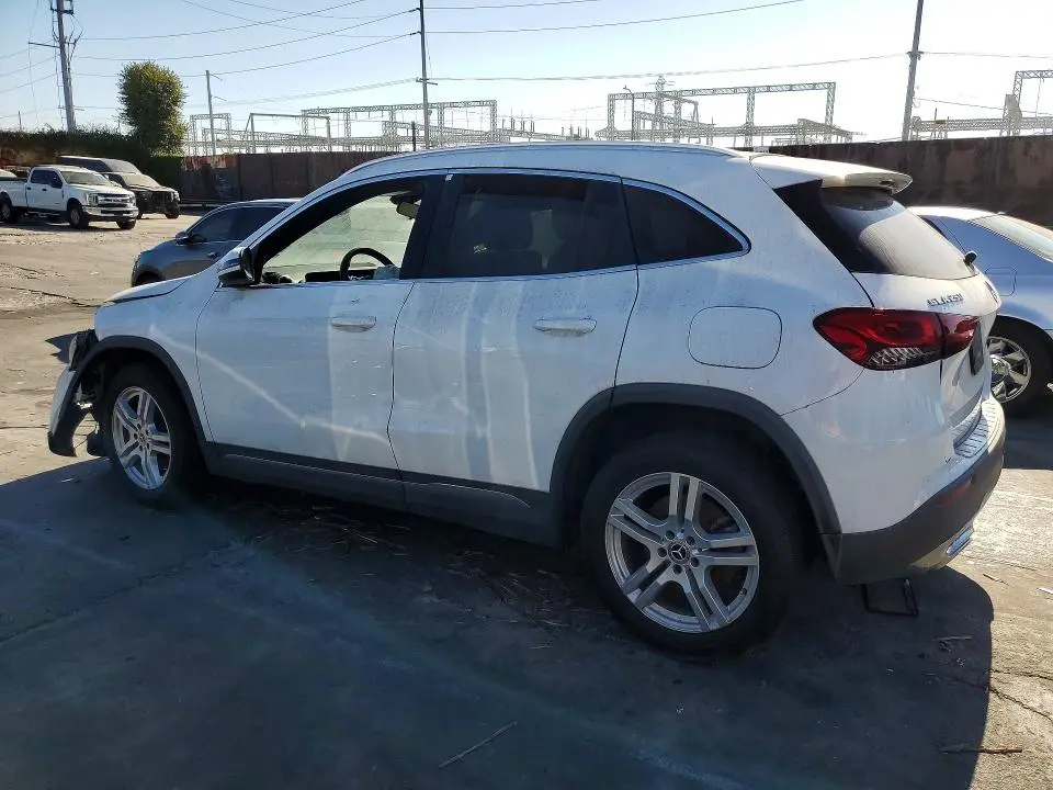 2021 MERCEDES-BENZ GLA 250  