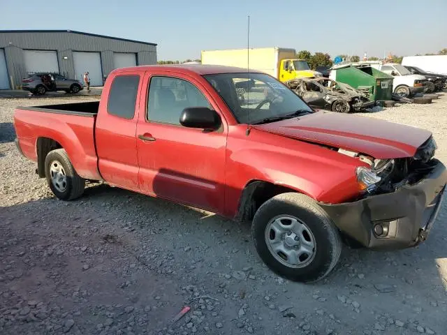 2015 TOYOTA TACOMA ACCESS CAB  