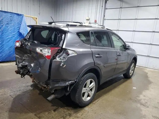 2013 TOYOTA RAV4 XLE  