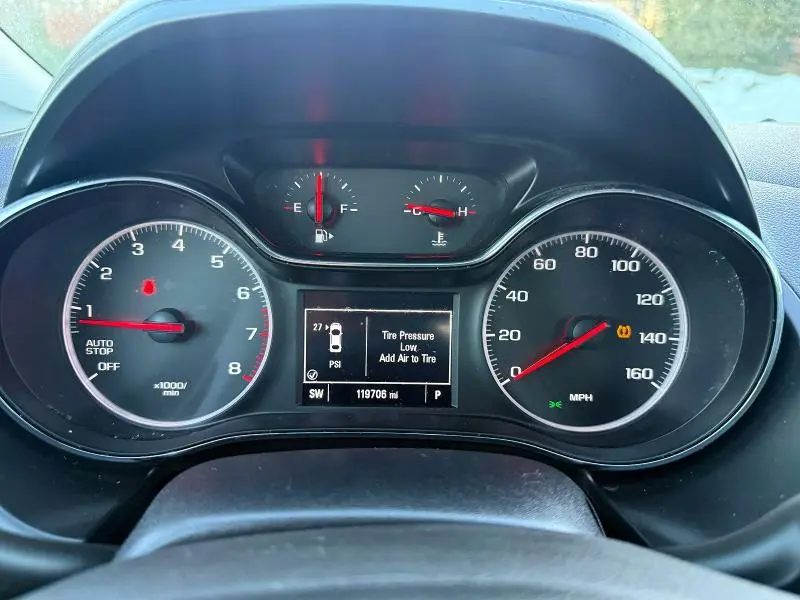 2019 CHEVROLET CRUZE LS  