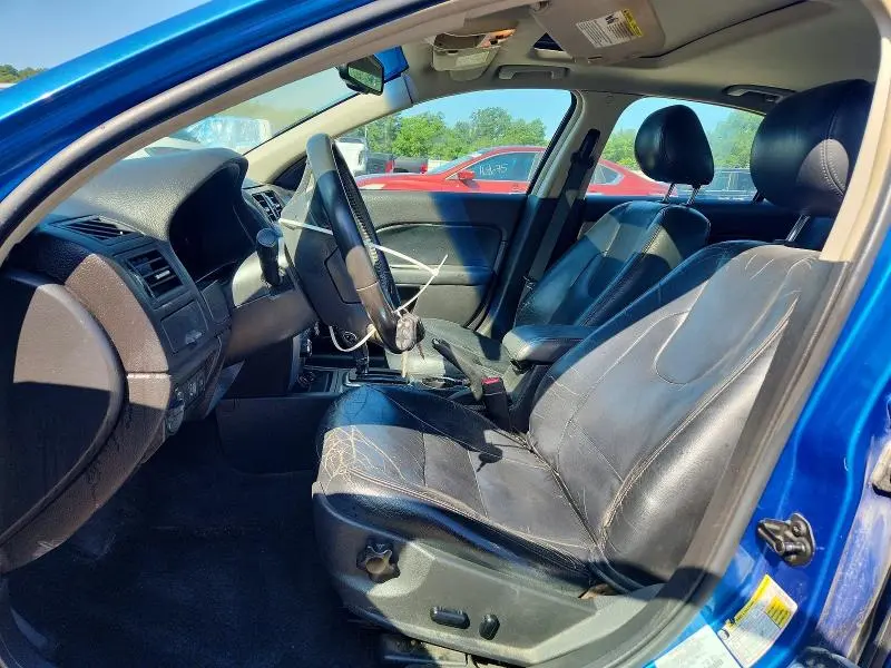 2011 FORD FUSION SE  