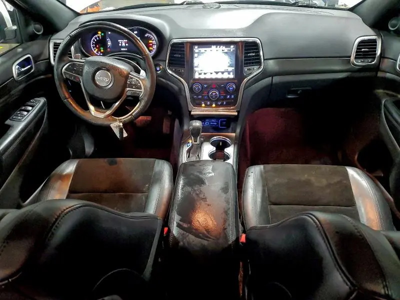 2017 JEEP GRAND CHEROKEE LAREDO  