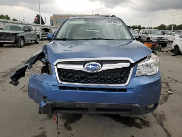 2016 SUBARU FORESTER 2.5I LIMITED  
