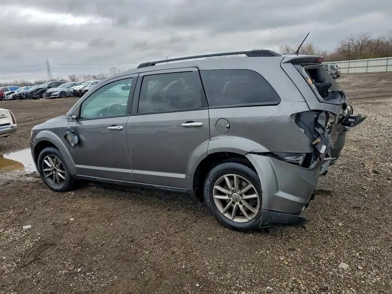 2013 DODGE JOURNEY SXT  
