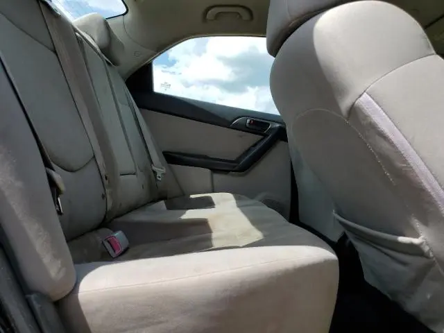 2011 KIA FORTE EX  
