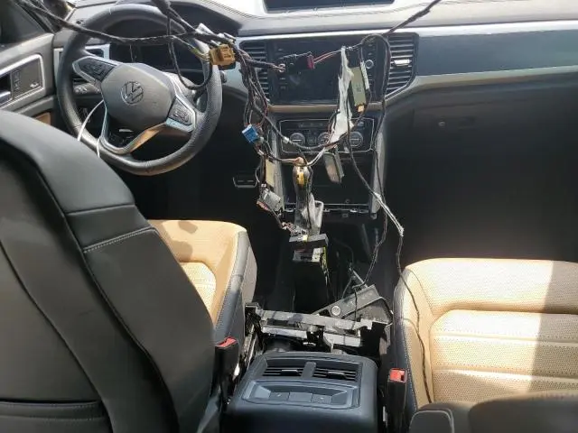 2022 VOLKSWAGEN ATLAS CROSS SPORT SEL PREMIUM R-LINE  