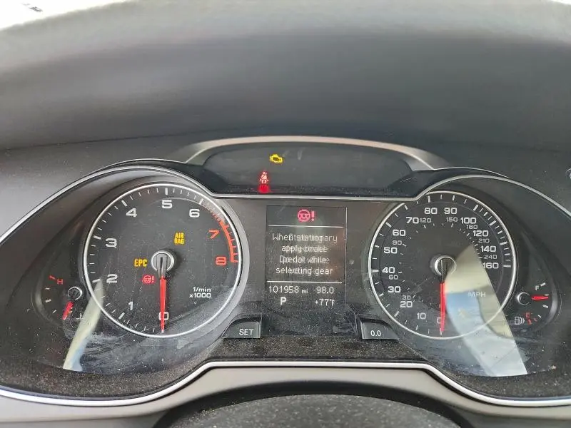 2015 AUDI A4 PREMIUM  