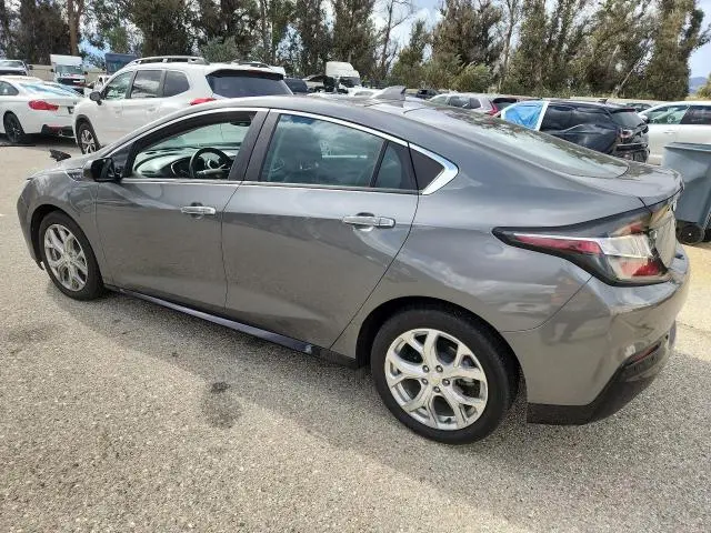 2017 CHEVROLET VOLT PREMIER  