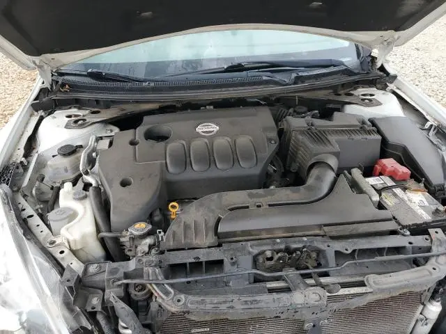 2012 NISSAN ALTIMA BASE  