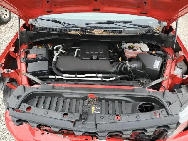 2020 CHEVROLET SILVERADO K1500 CUSTOM  