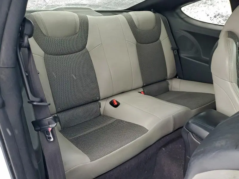 2013 HYUNDAI GENESIS COUPE 2.0T  