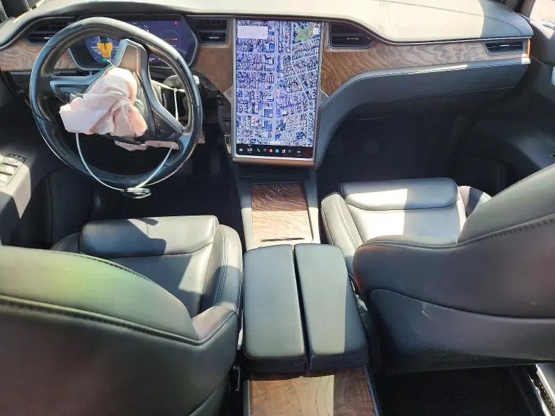 2020 TESLA MODEL X   