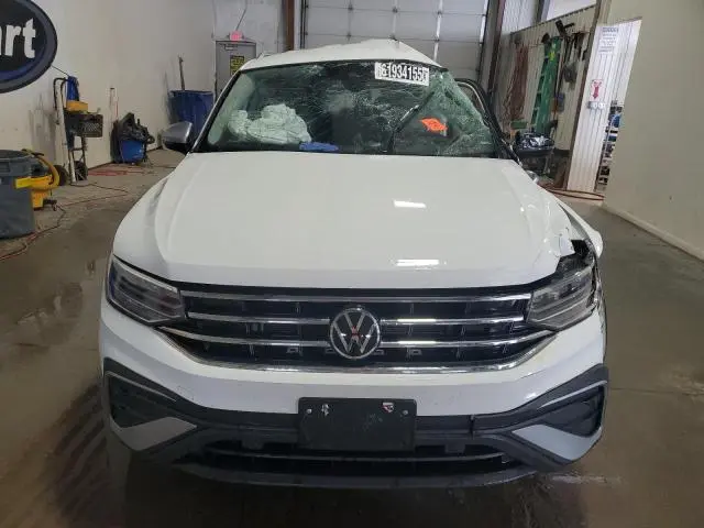 2024 VOLKSWAGEN TIGUAN WOLFSBURG  