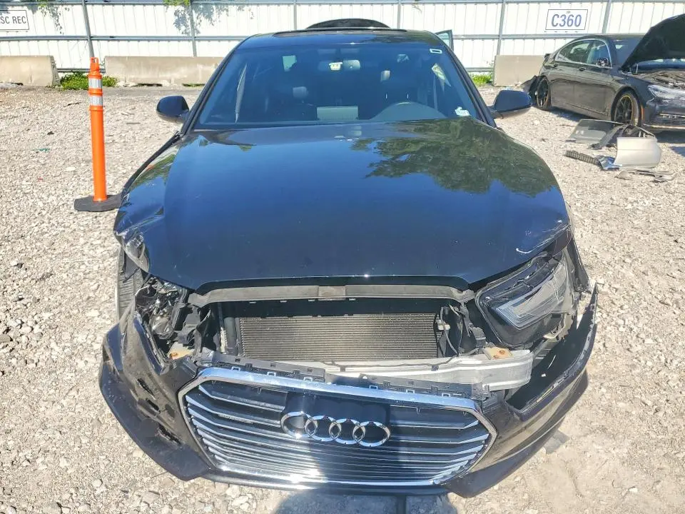 2016 AUDI A6 PREMIUM PLUS  