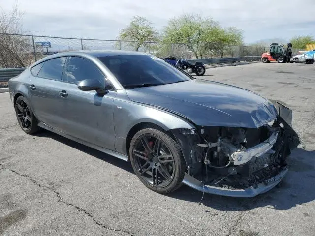 2014 AUDI A7 PRESTIGE  