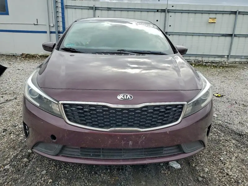2018 KIA FORTE LX  