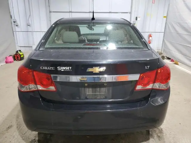 2011 CHEVROLET CRUZE LT  