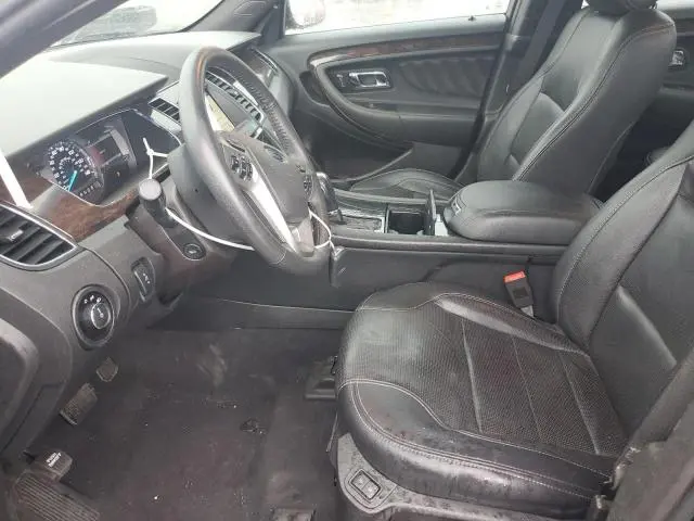2019 FORD TAURUS LIMITED  