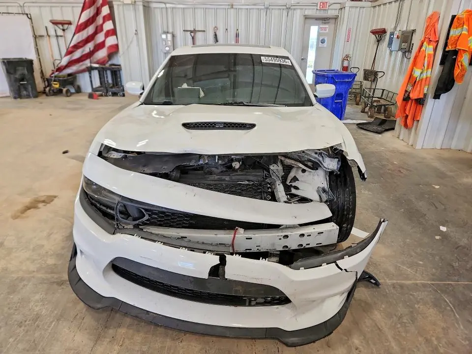 2019 DODGE CHARGER SCAT PACK  