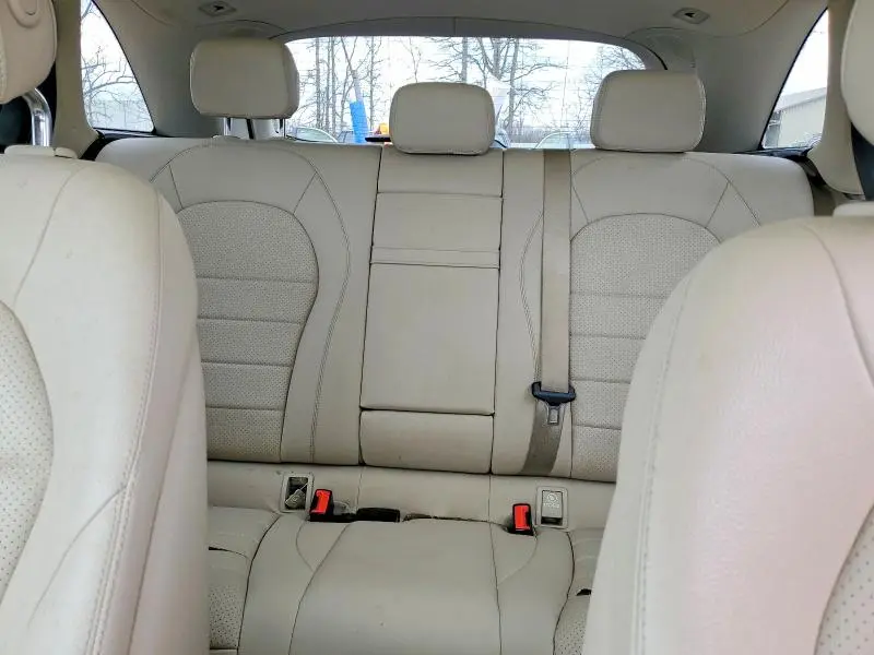 2019 MERCEDES-BENZ GLC 350E  