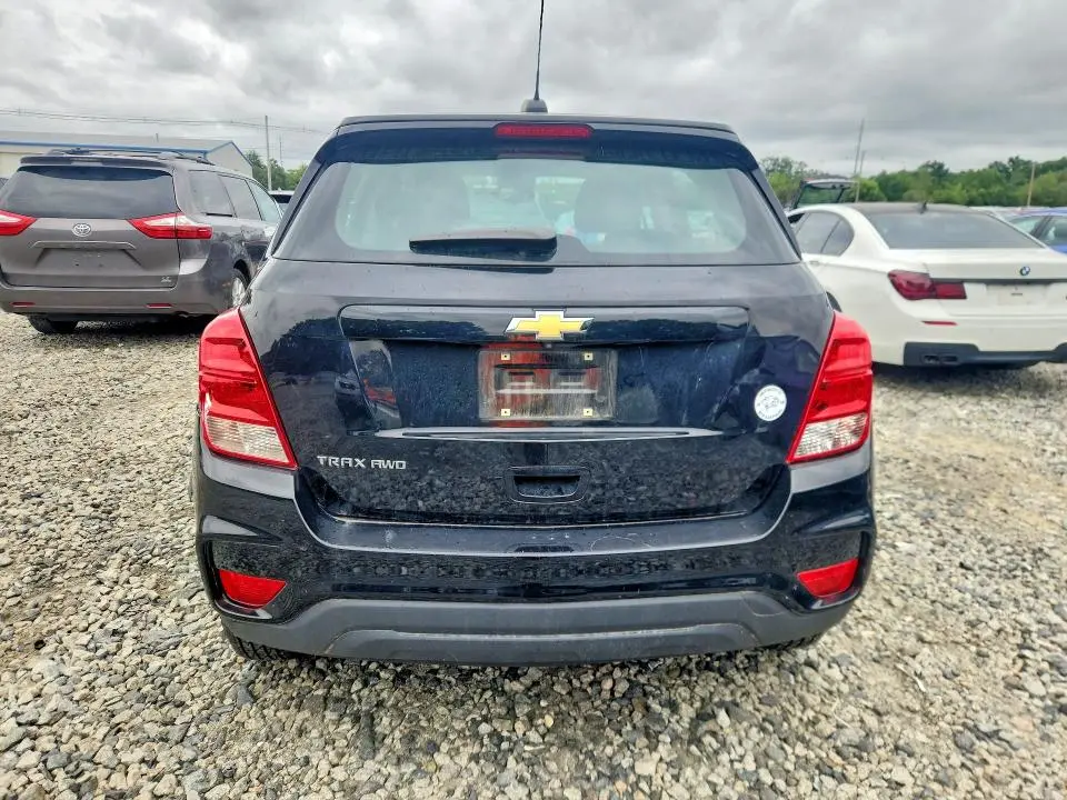 2018 CHEVROLET TRAX LS  