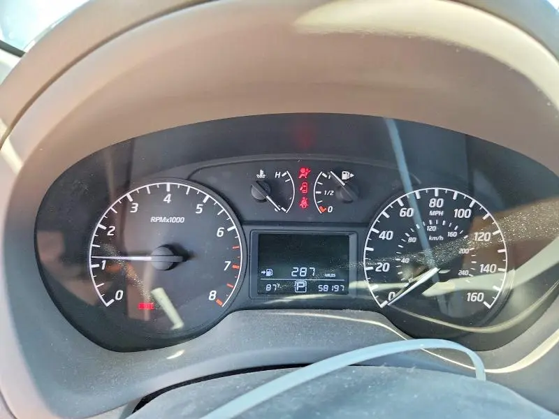 2013 NISSAN SENTRA S  