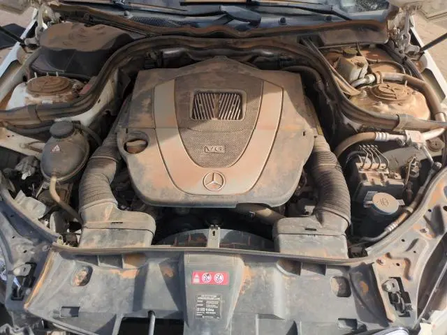 2011 MERCEDES-BENZ E 350  