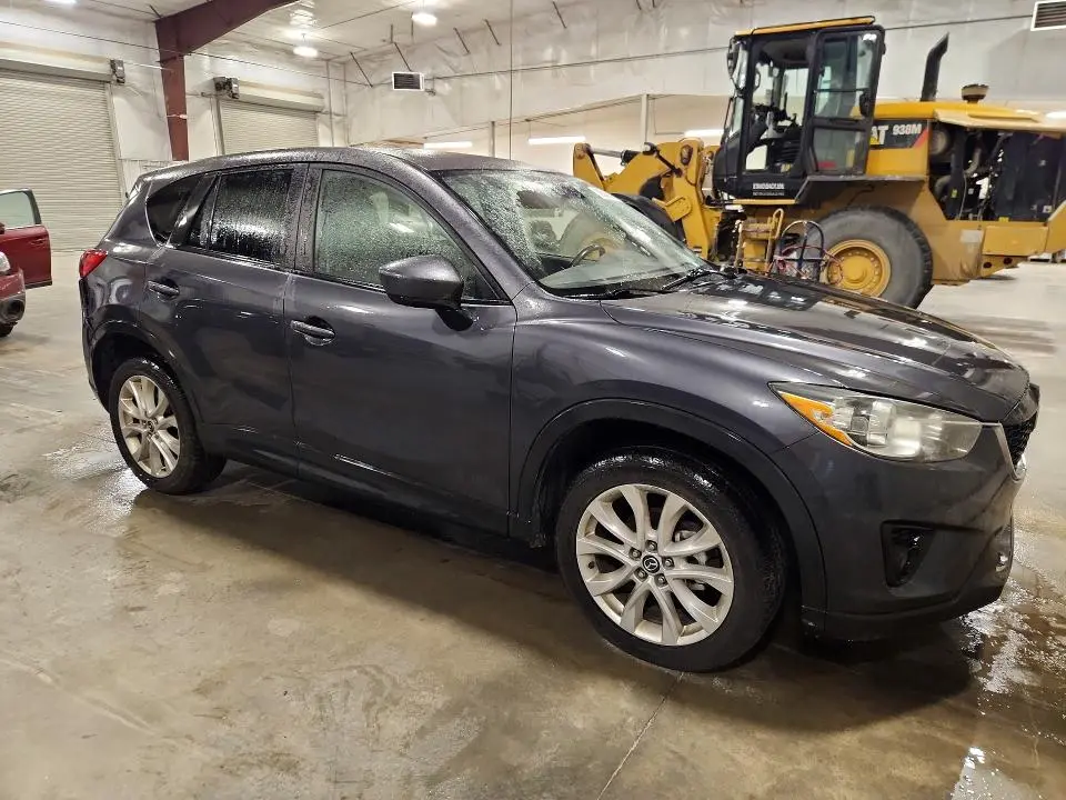 2014 MAZDA CX-5 GT  