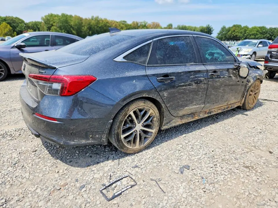 2024 HONDA CIVIC TOURING  