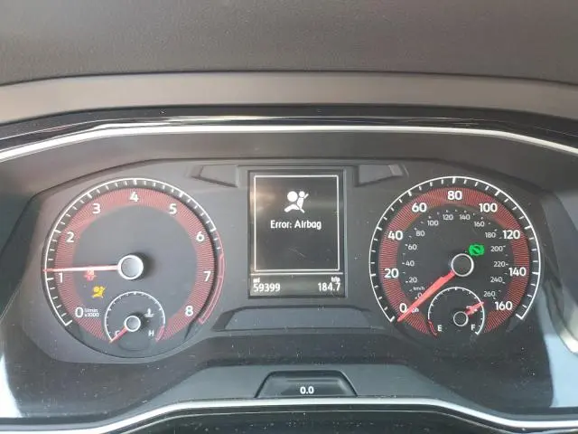 2019 VOLKSWAGEN JETTA S  