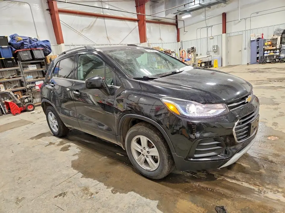 2019 CHEVROLET TRAX 1LT  