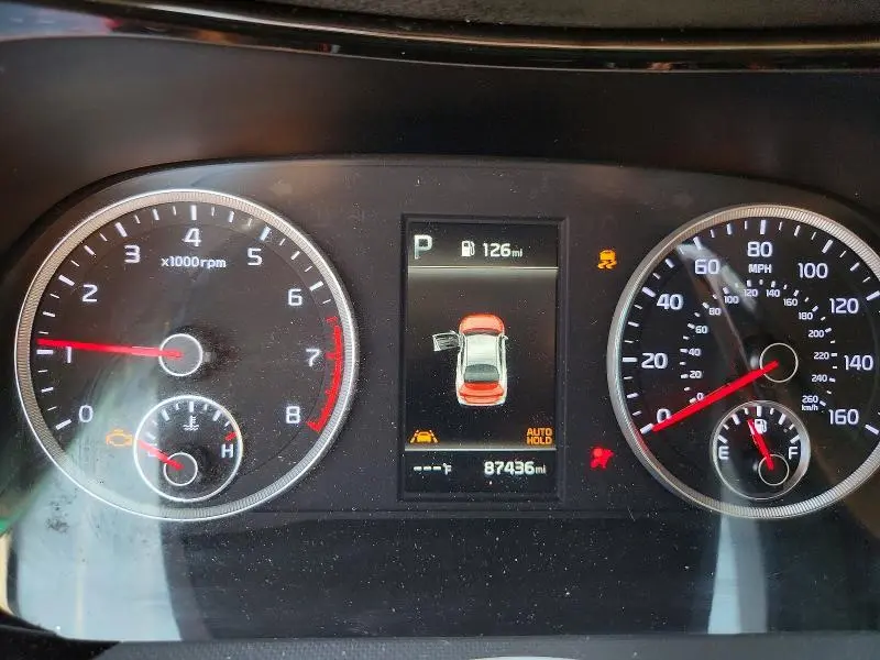 2021 KIA K5 LX  