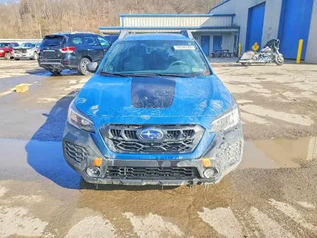 2025 SUBARU OUTBACK WILDERNESS  