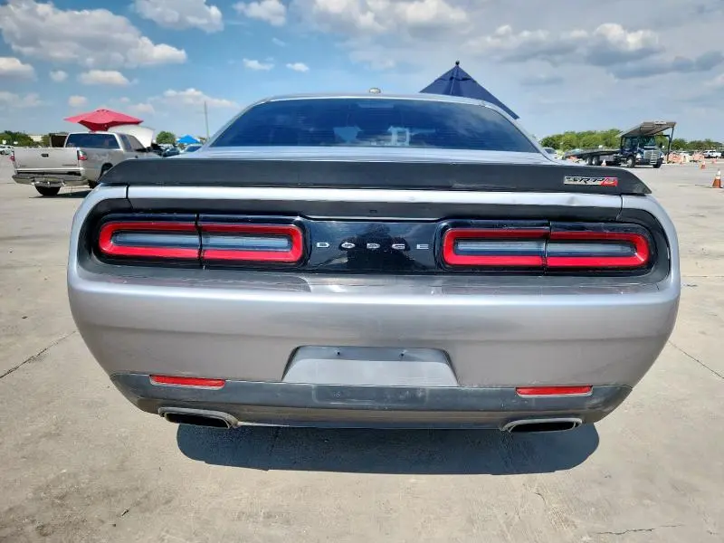 2015 DODGE CHALLENGER SXT  