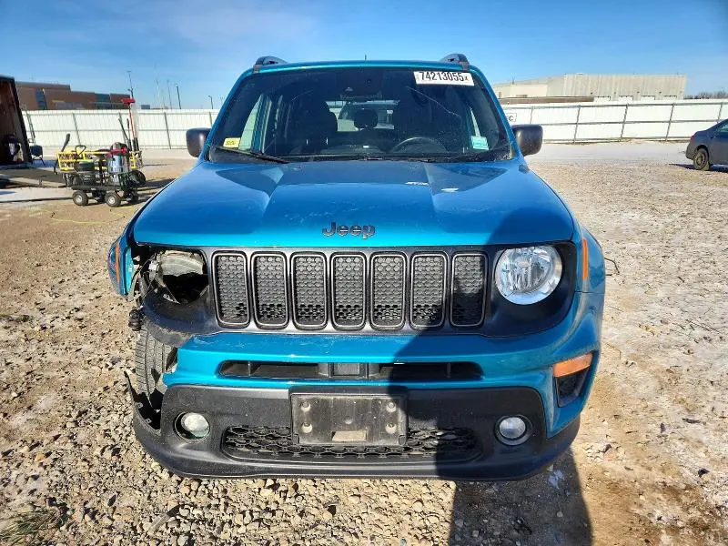 2021 JEEP RENEGADE LATITUDE  