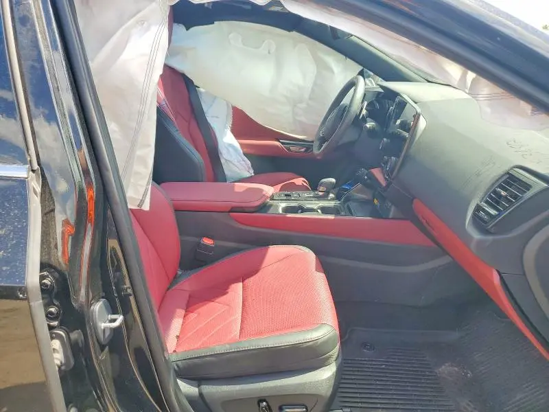 2025 LEXUS NX 350H LUXURY  