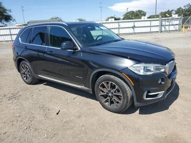 2015 BMW X5 XDRIVE50I  