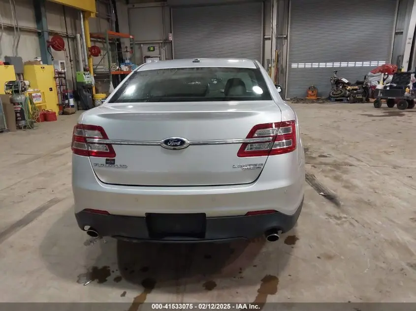 2013 FORD TAURUS LIMITED