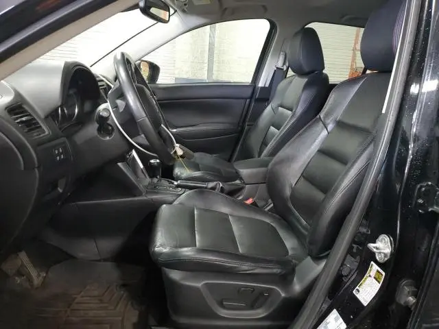 2014 MAZDA CX-5 GT  