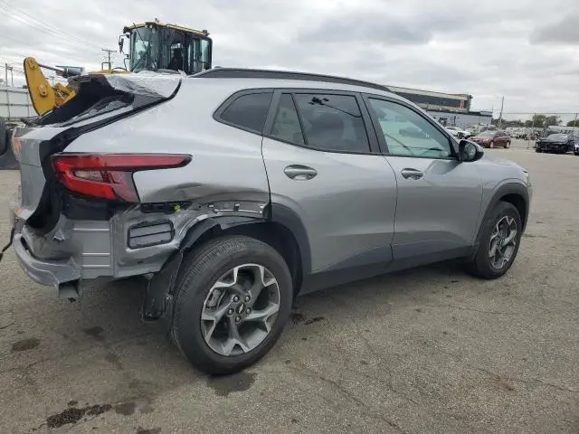 2024 CHEVROLET TRAX 1LT