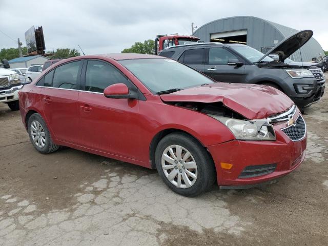 2011 CHEVROLET CRUZE LT